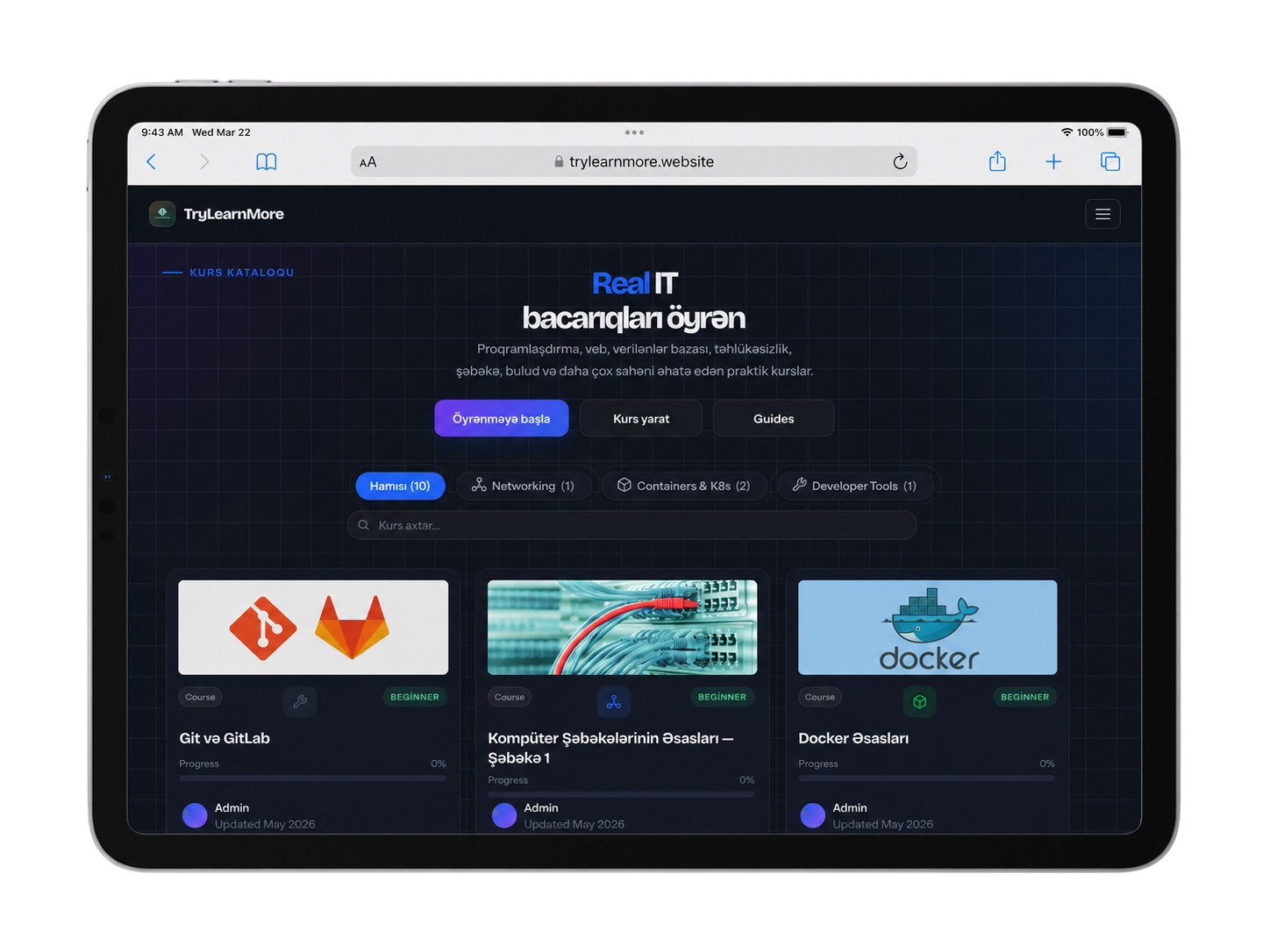 TryLearnMore